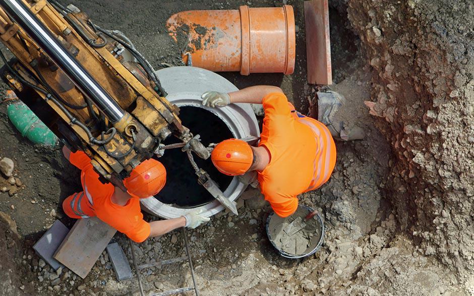 prix débouchage canalisation Verberie